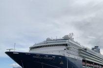 TUI UK's cruise ship Marella Explorer 2 with Coronavirus passengers and crew