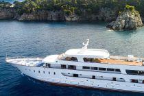 Adriatic Princess yacht cruise ship (Croatia)