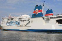 Wawel ferry ship (POLFERRIES)