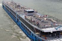 TUI River Cruises unveils first newbuild ship TUI Alma