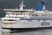 Spirit of British Columbia Returns to Dock Due to Medical Emergency