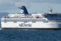 Spirit of Vancouver Island ferry ship (BC FERRIES)