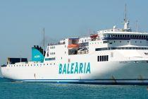 Spanish authorities probe crew death on Balearia's Napoles ferry