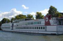 MS Viola river cruise ship (Phoenix Reisen)