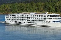 Construction Begins on Second New Riverboat for American Cruise Lines
