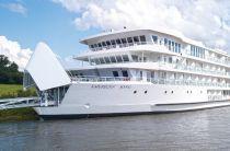 American Song Concludes Inaugural Cruise on Mississippi River