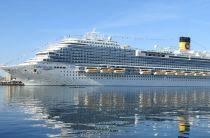 Carnival Venezia cruise ship (Costa Venezia)
