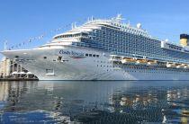Carnival Venezia (fka Costa Venezia) officially joins CCL-Carnival Cruise Line fleet