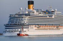 Construction Begins on New Costa Cruises Ship