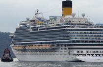 Construction Begins on New Costa Cruises Ship