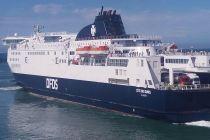 Cote des Dunes ferry (DFDS SEAWAYS)