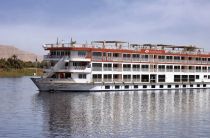AmaWaterways reveals first look at AmaNubia ahead of Nile debut