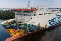 Cracovia ferry ship (POLFERRIES)