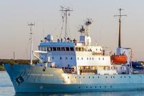 Norway seizes Russian expedition cruise ship over Naftogaz compensation claim