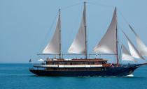 Variety Cruises restarts Greek island itineraries around the Cyclades