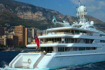 Pegasus yacht cruise ship