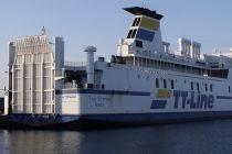 Tom Sawyer ferry ship (TT LINE)