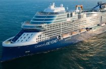 Keel laid for Celebrity Cruises newest ship, Celebrity Beyond