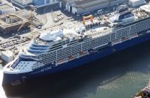 Celebrity Cruises' newest ship Celebrity Beyond first to offer Elon Musk's Starlink Internet