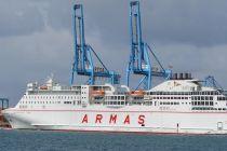 Volcan de Teide ferry ship (NAVIERA ARMAS)