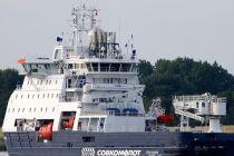 Fedor Ushakov icebreaker ship