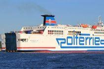 Mazovia ferry ship (POLFERRIES)