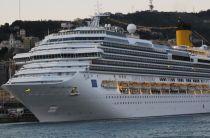 Costa Concordia cruise ship