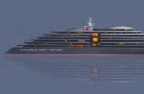 Deltamarin to Design NYV Caroline