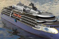 Lindblad Expeditions Signs for Second New Polar Ship