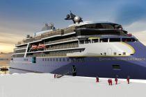 National Geographic Endurance cruise ship (Lindblad)