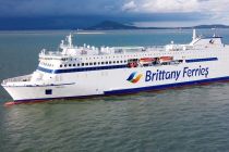 Galicia ferry ship (BRITTANY FERRIES)