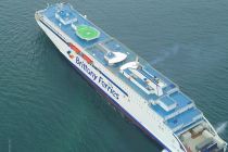 Galicia ferry ship (BRITTANY FERRIES)