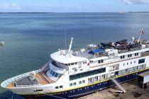 Lindblad National Geographic Quest cruise ship