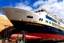 Lindblad National Geographic Quest cruise ship construction