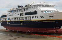 Lindblad National Geographic Venture cruise ship construction