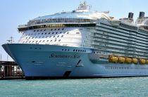 Symphony Of The Seas cruise ship (Royal Caribbean)