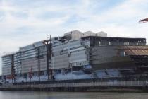 Symphony Of The Seas cruise ship construction