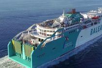 BALEARIA Bahama Mama  ferry ship
