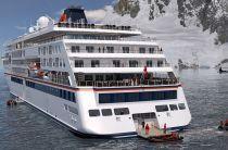 Hanseatic Inspiration cruise ship (Hapag-Lloyd)