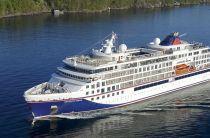 Hanseatic Nature cruise ship (Hapag-Lloyd)