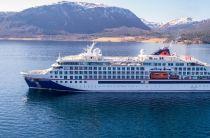 Hanseatic Nature cruise ship (Hapag-Lloyd)