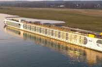 Saga UK's new riverboat Spirit of the Rhine departs on inaugural cruise