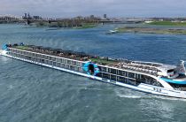 VIVA Cruises' 2024 program features 3rd newbuild riverboat Viva Enjoy