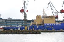 Murmansk icebreaker ship