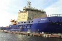 Murmansk icebreaker ship