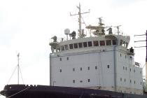 Dikson icebreaker ship