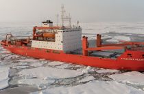 Akademik Fyodorov icebreaker ship