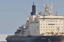 NS Vaygach icebreaker ship