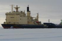 NS Taymyr icebreaker ship