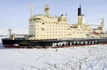 NS Taymyr icebreaker ship